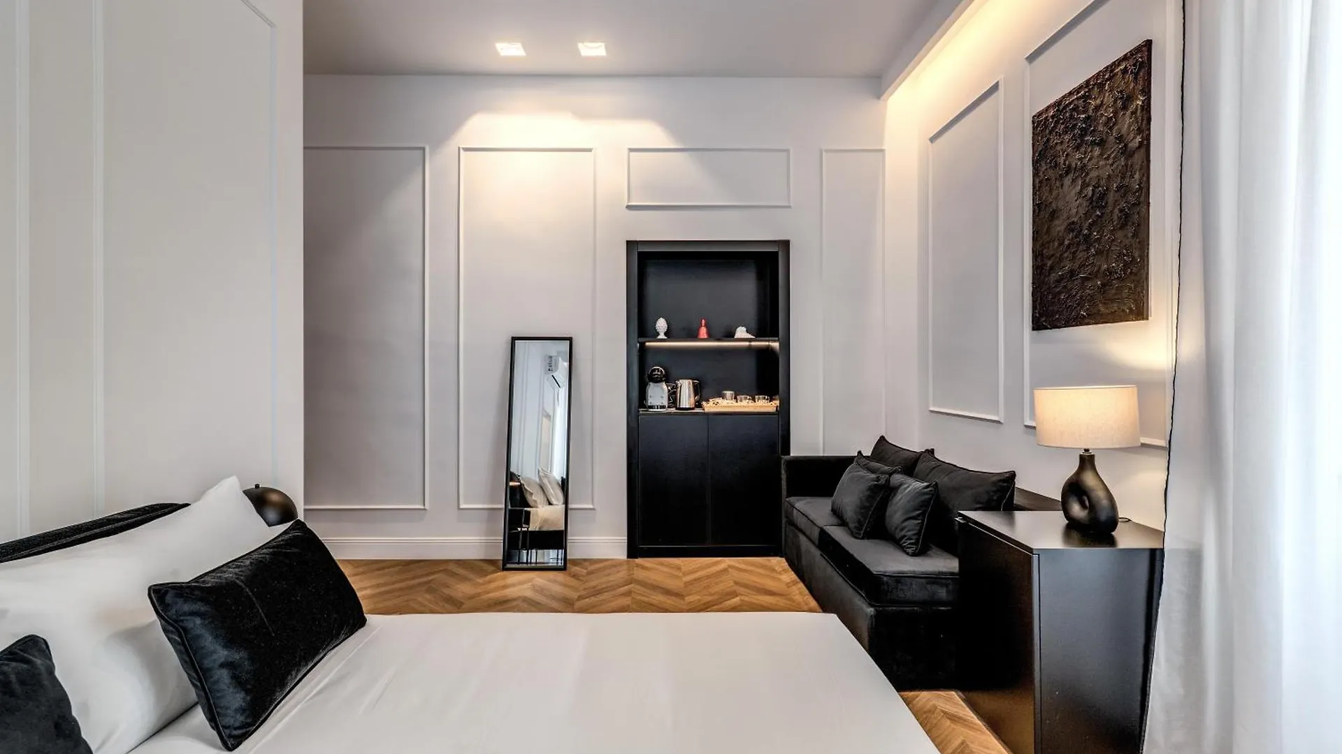 Guest house Artpartment Hotel Naples