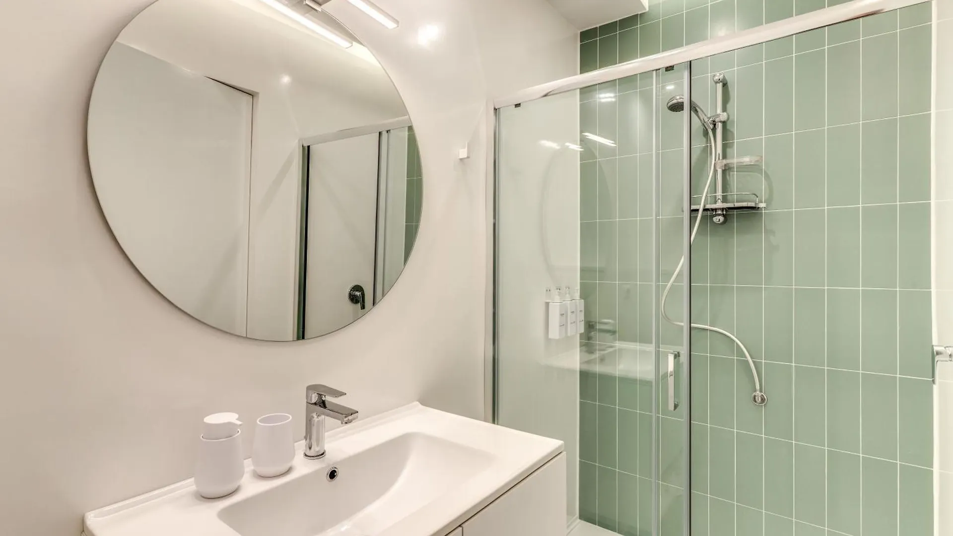 Guest house Artpartment Hotel Naples Italy