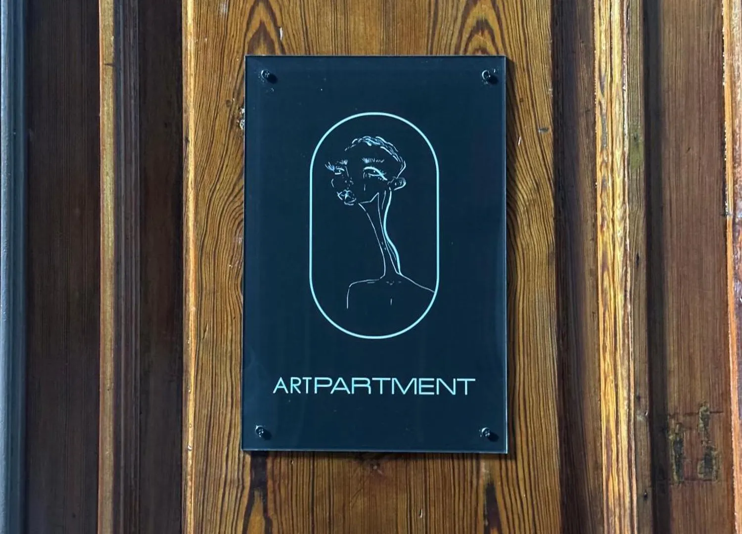 Hotel Artpartment à Naples Italie
