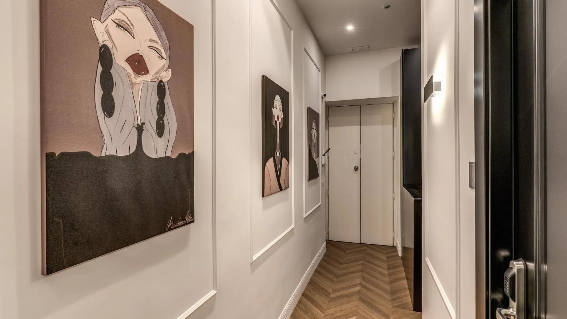 Hotel Artpartment à Naples 0*,