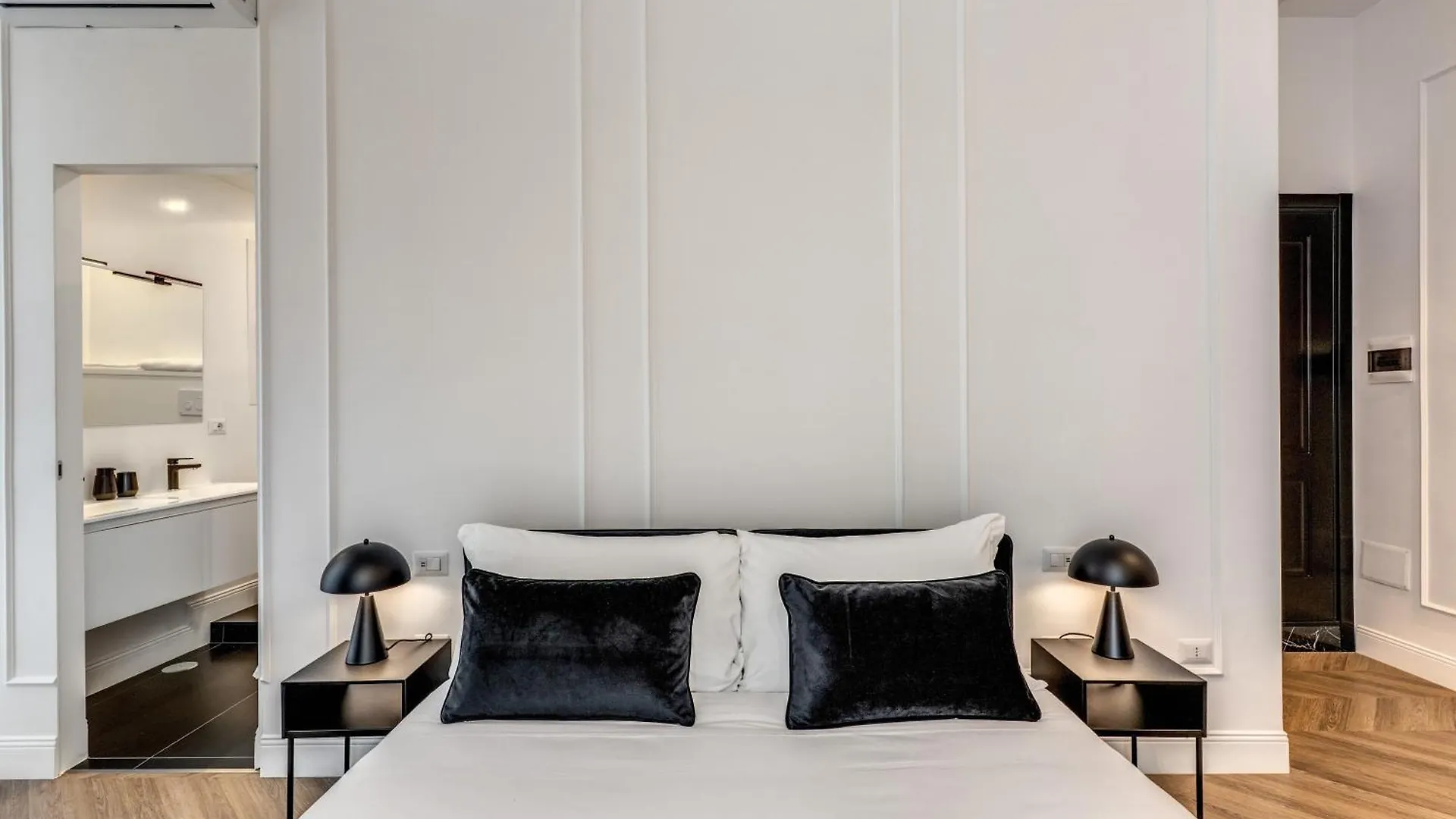 Maison d'hôtes Hotel Artpartment à Naples