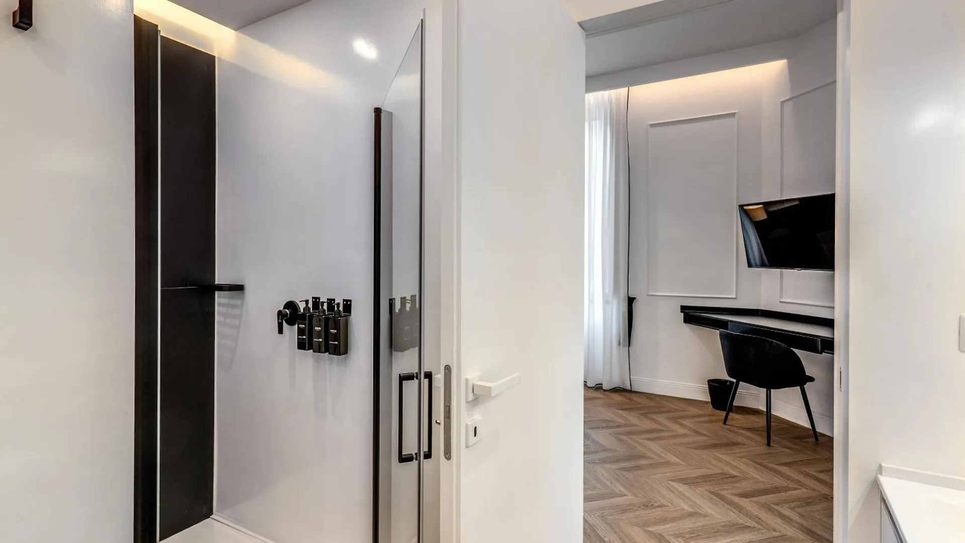 Hotel Artpartment à Naples 0*,