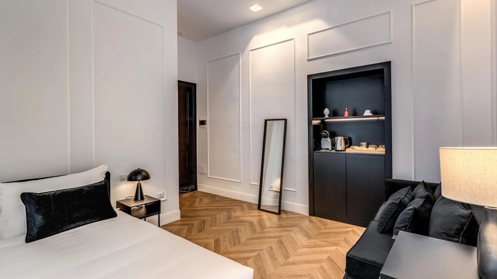 Hotel Artpartment à Naples Maison d'hôtes
