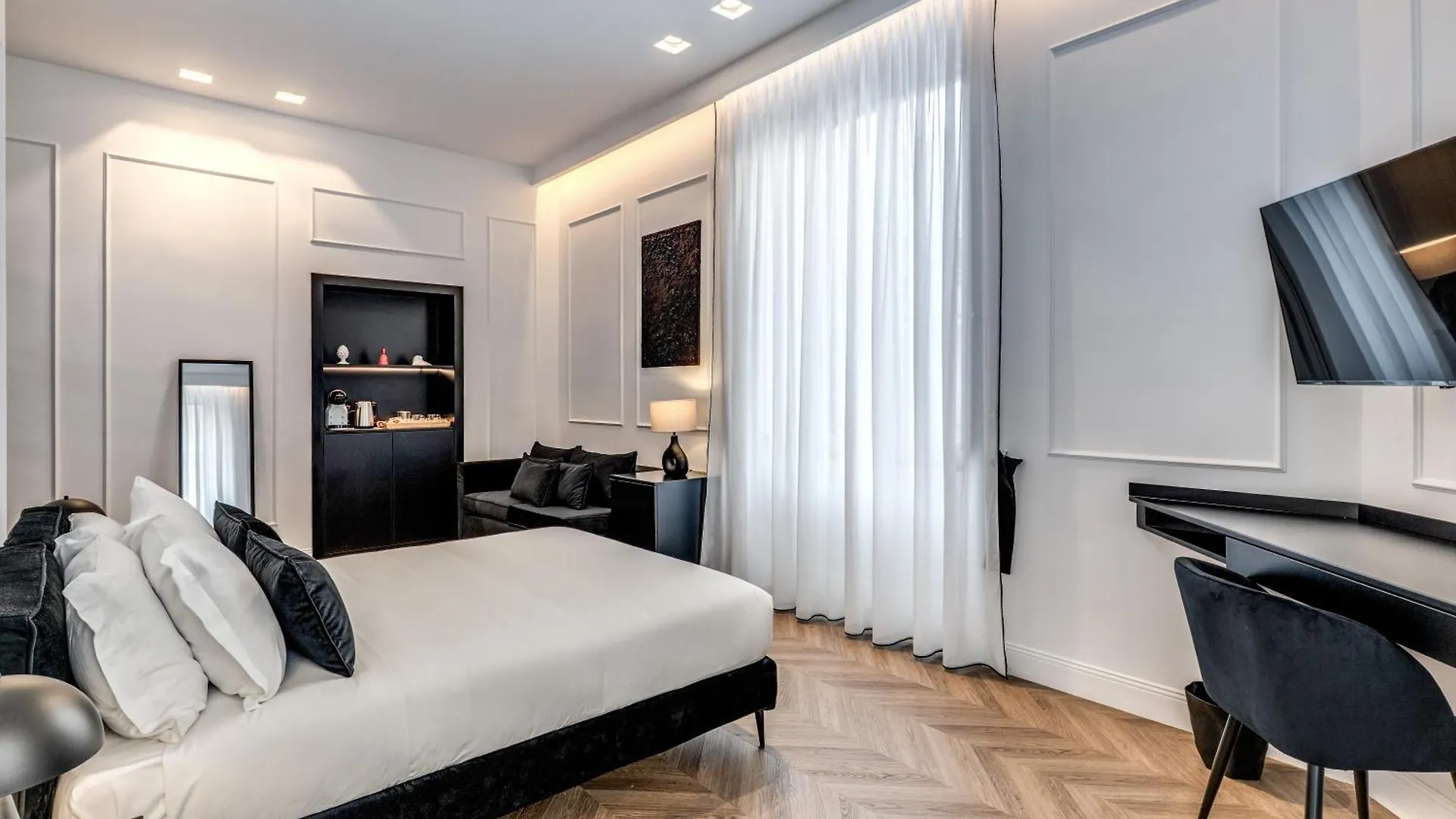 Hotel Artpartment à Naples 0*,