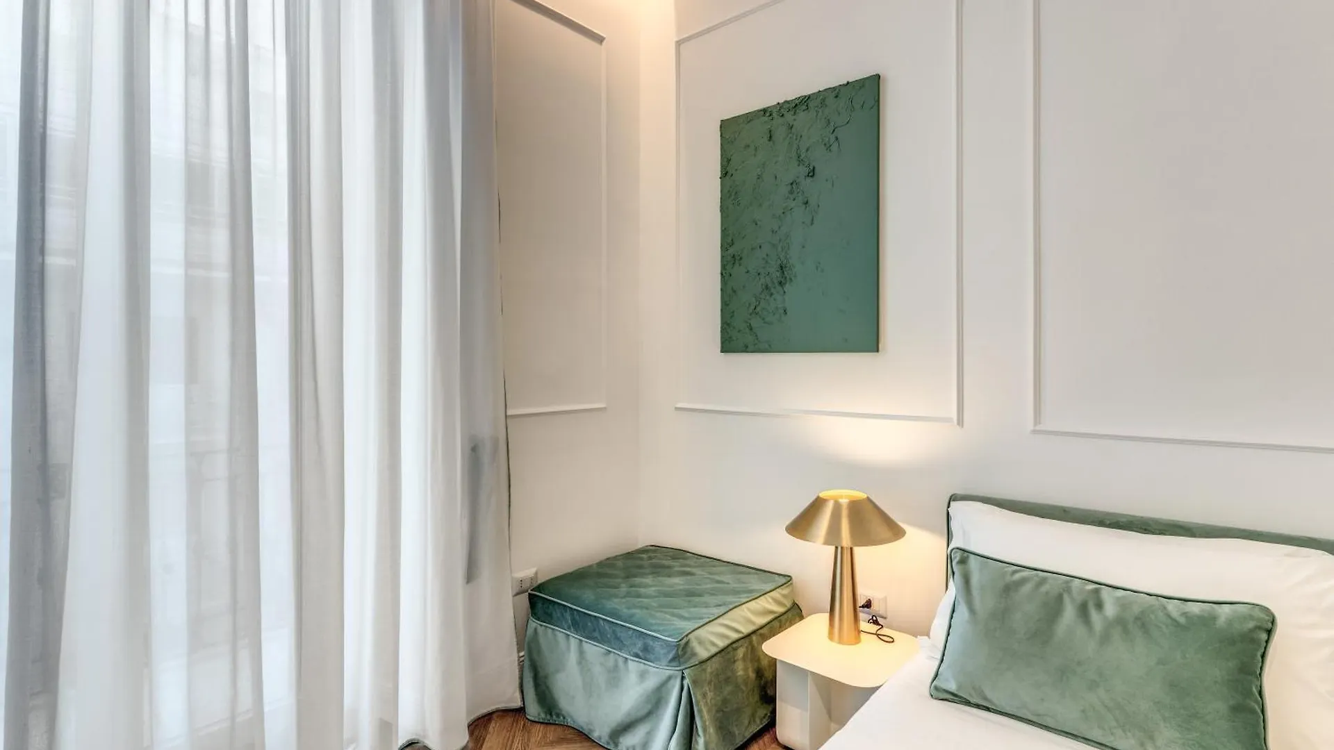Maison d'hôtes Hotel Artpartment à Naples
