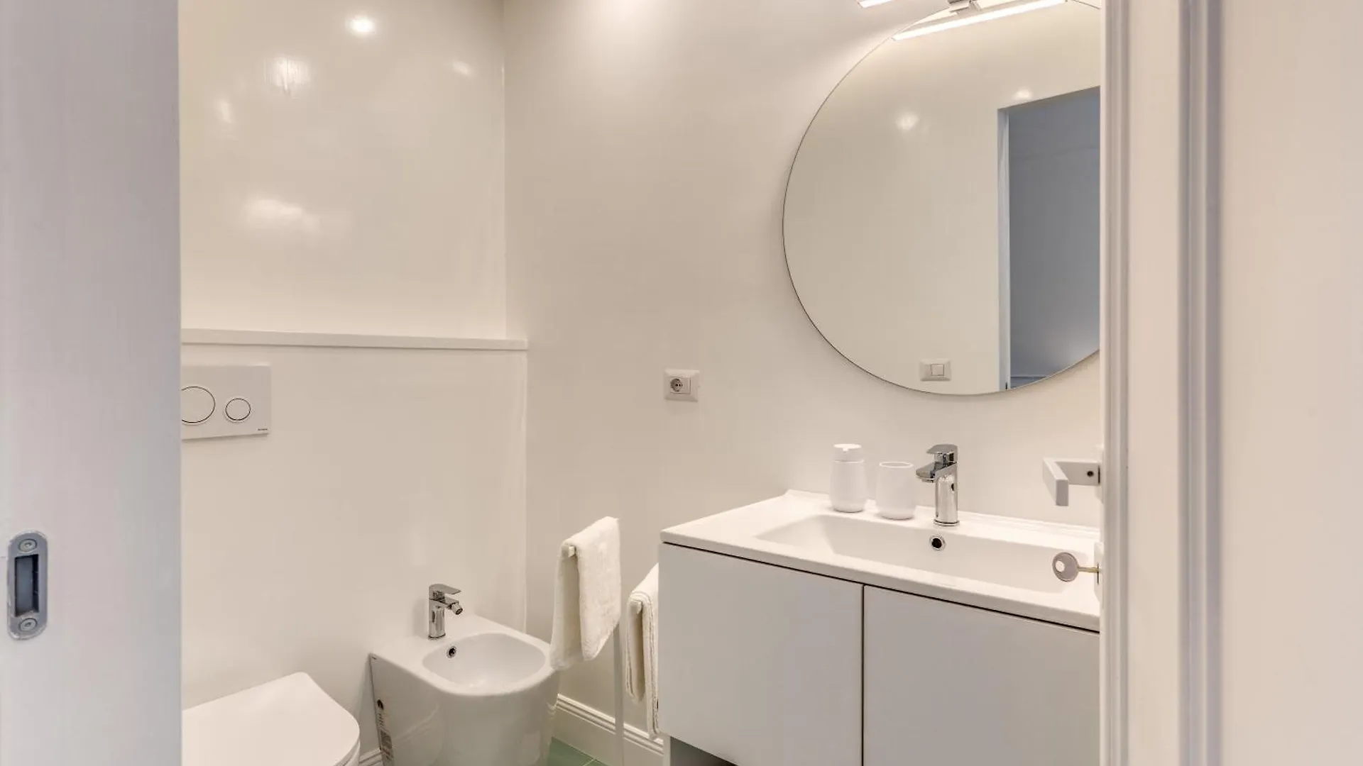 Maison d'hôtes Hotel Artpartment à Naples