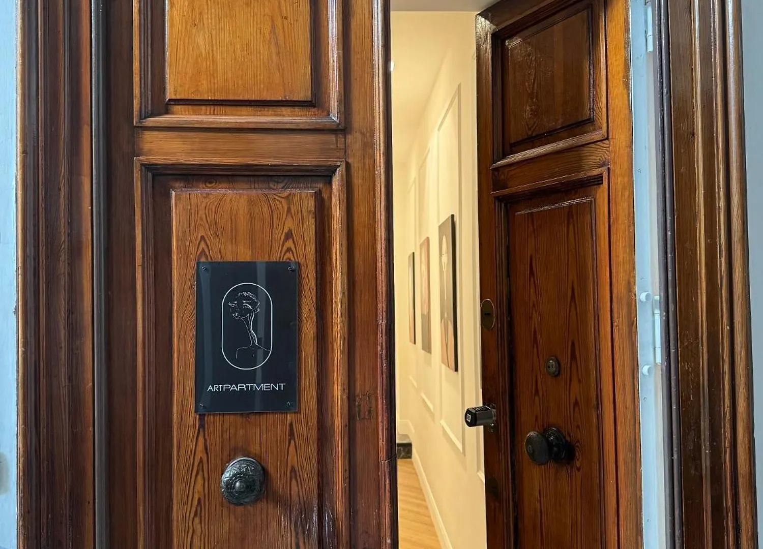 Guest house Artpartment Hotel Naples