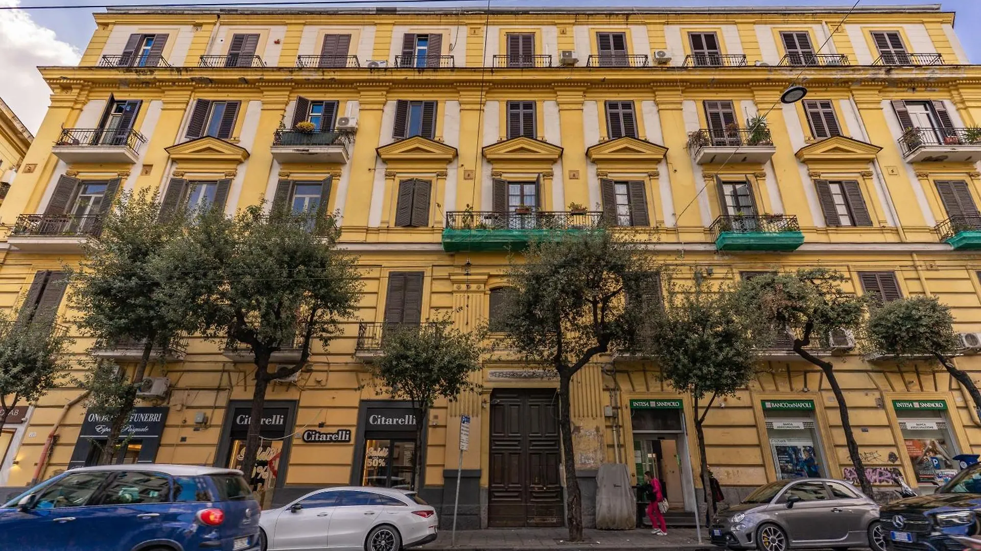 Guest house Artpartment Hotel Naples