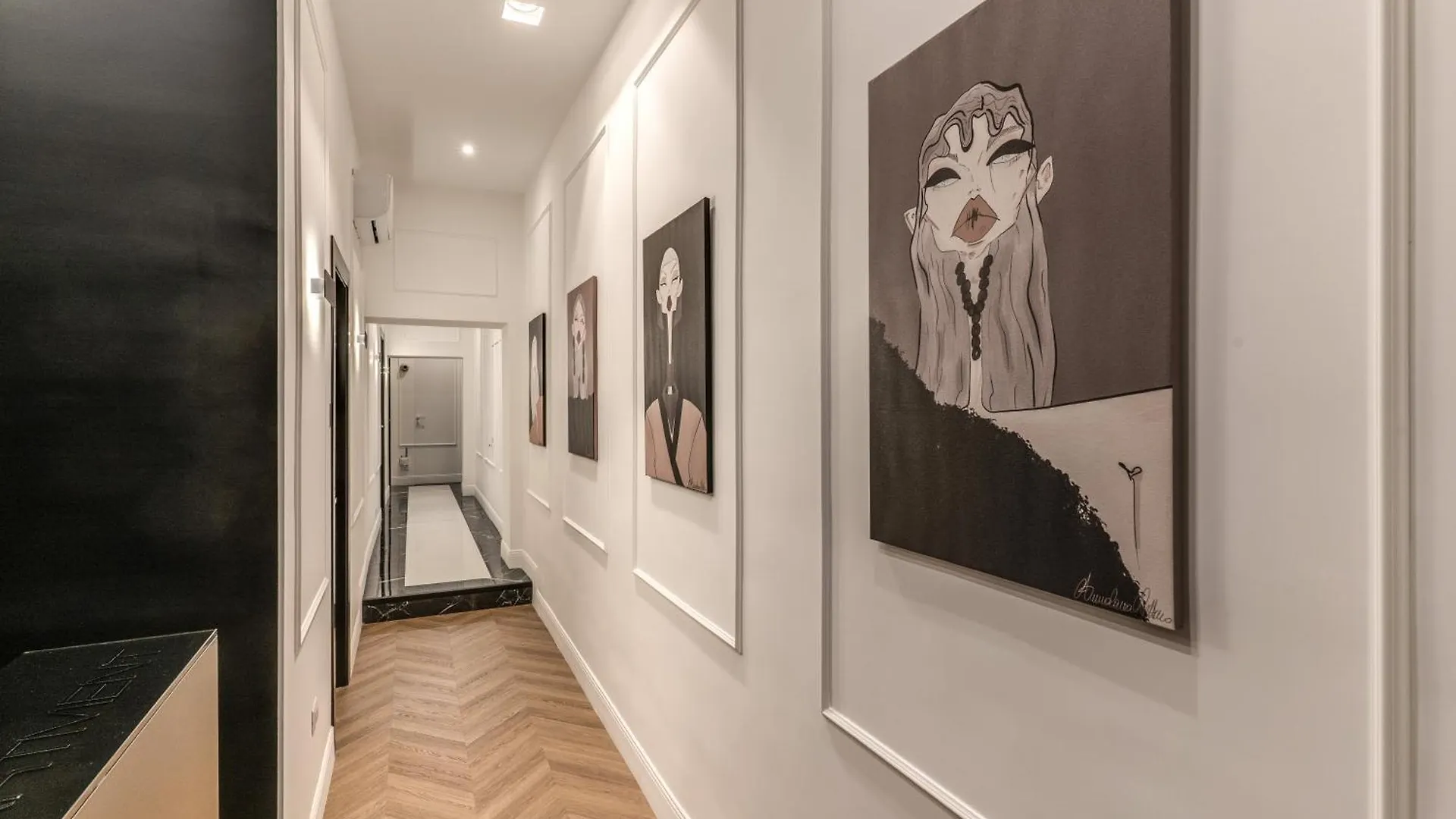 Artpartment Hotel Naples Guest house