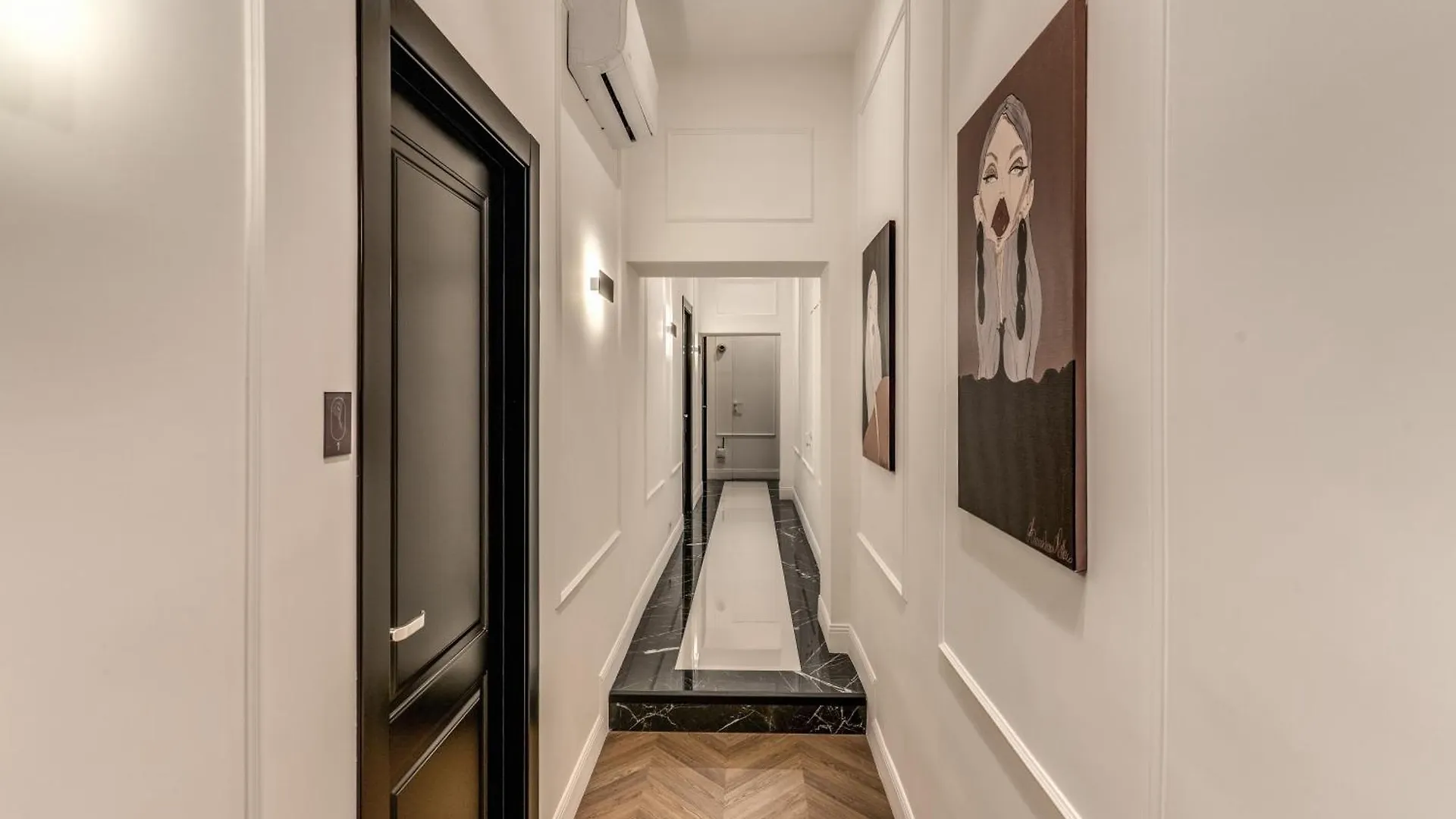 Artpartment Hotel Naples Italy
