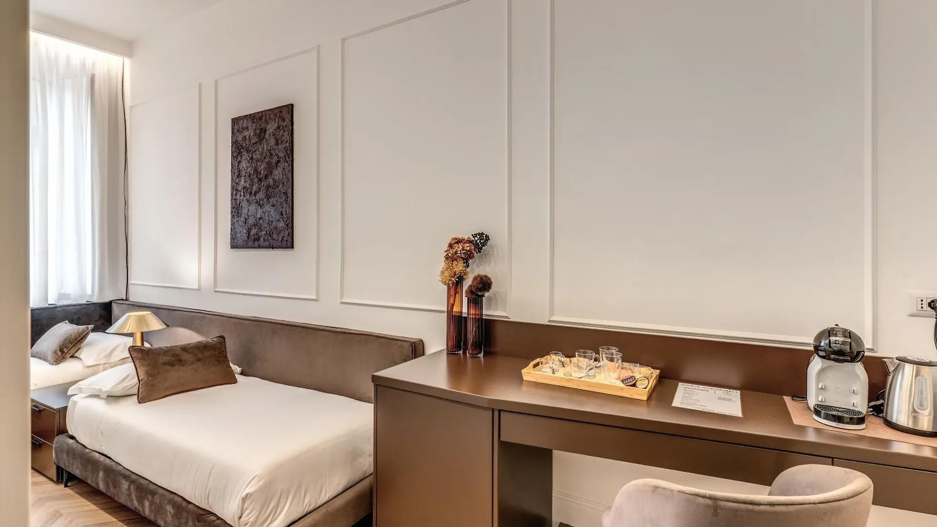 Artpartment Hotel Naples Guest house