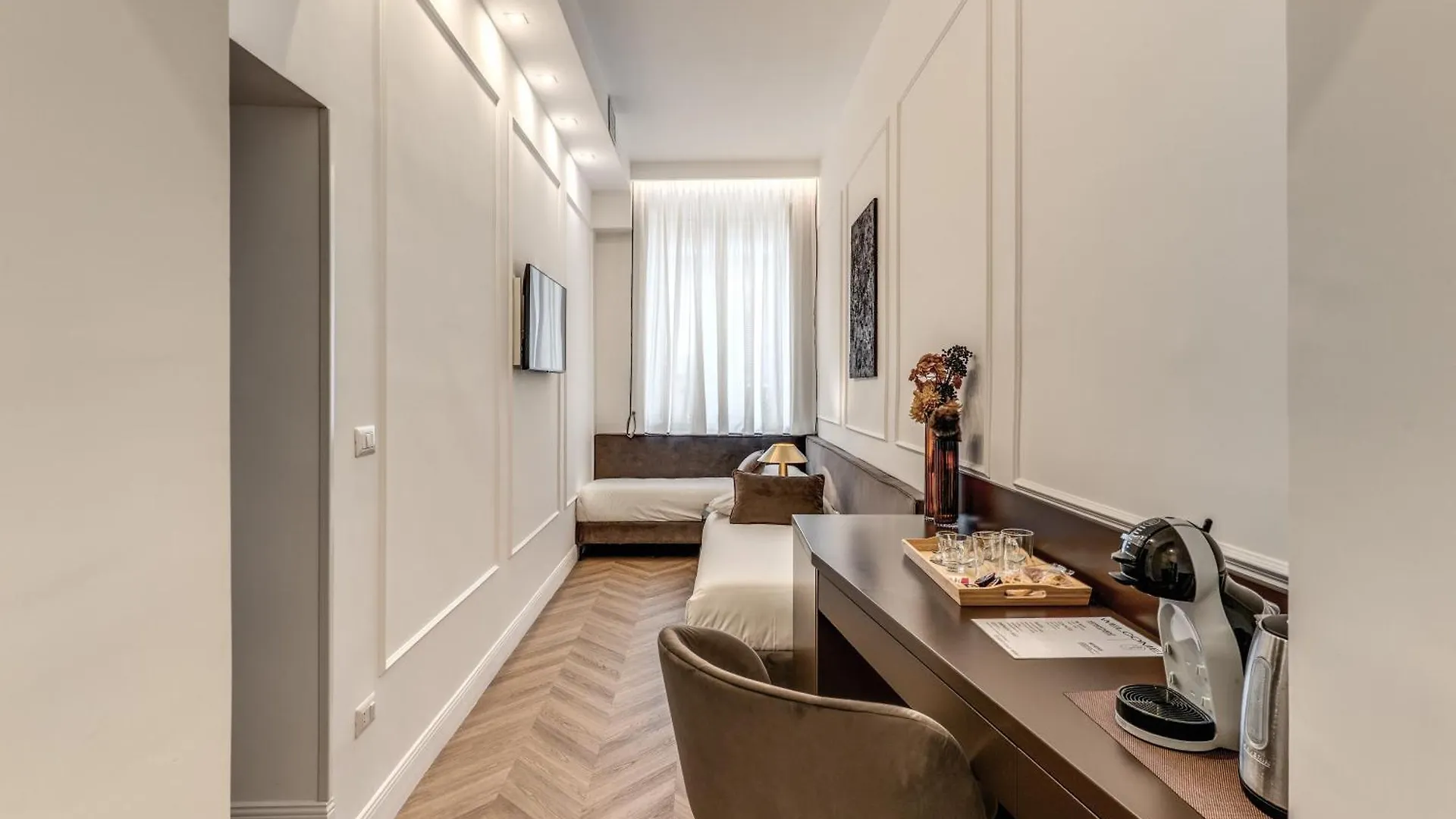 Guest house Artpartment Hotel Naples
