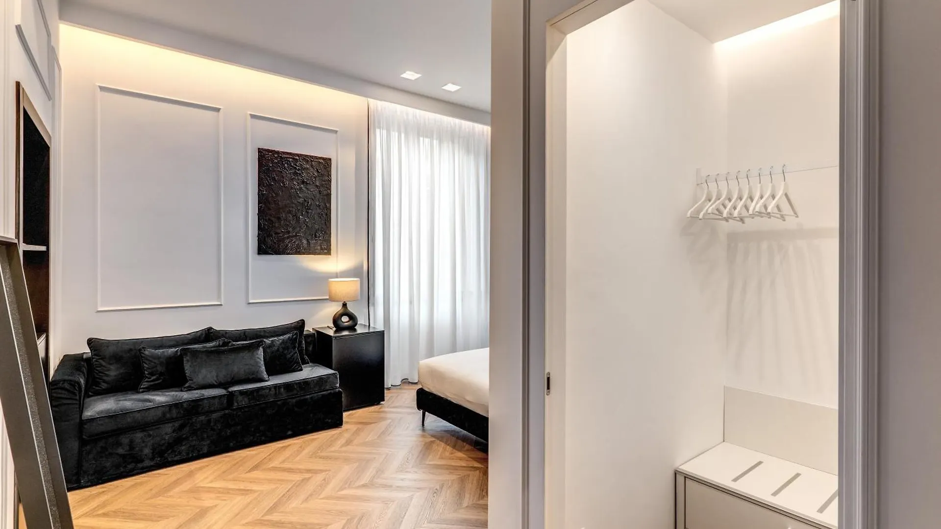 Artpartment Hotel Naples Italy