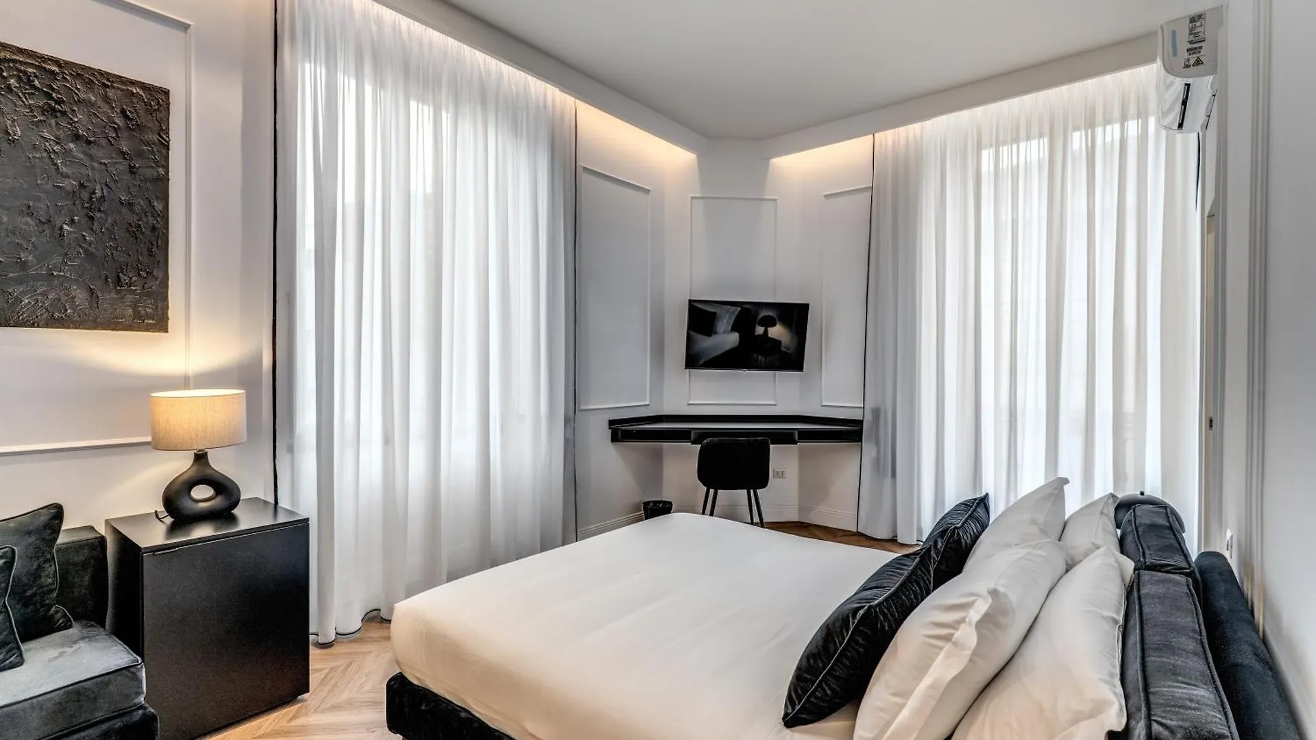 Guest house Artpartment Hotel Naples Italy
