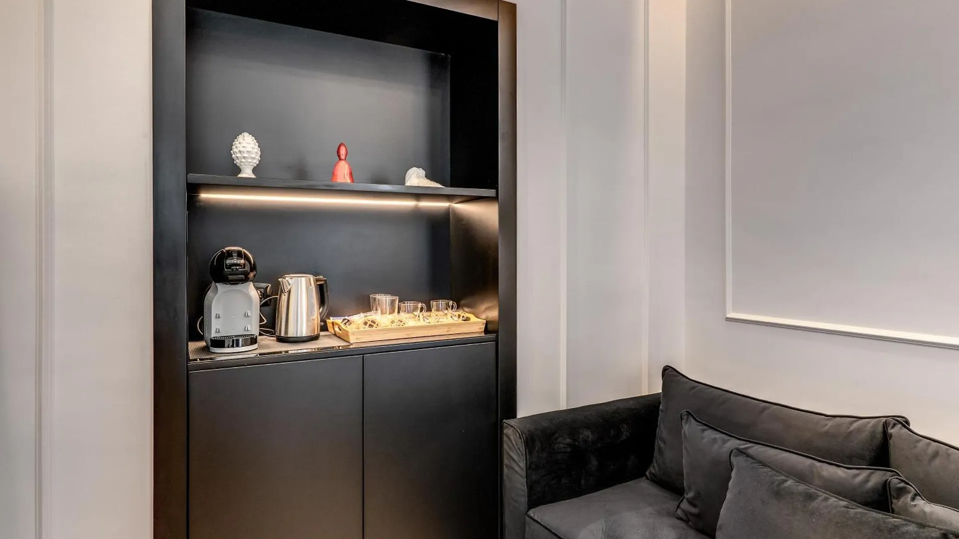 Artpartment Hotel Naples Guest house