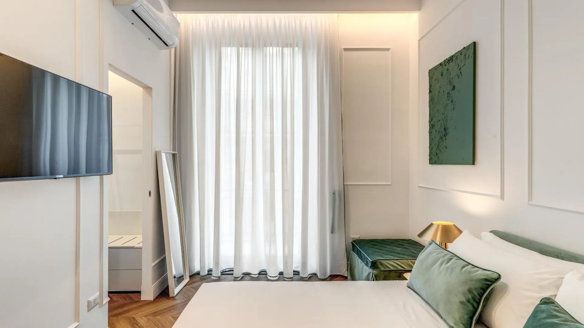 Artpartment Hotel Naples Guest house