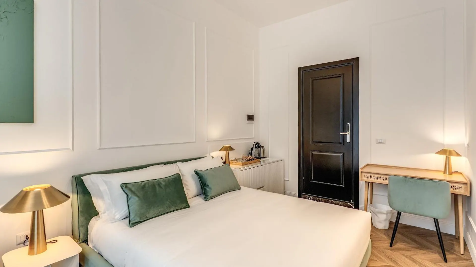 Artpartment Hotel Naples Italy