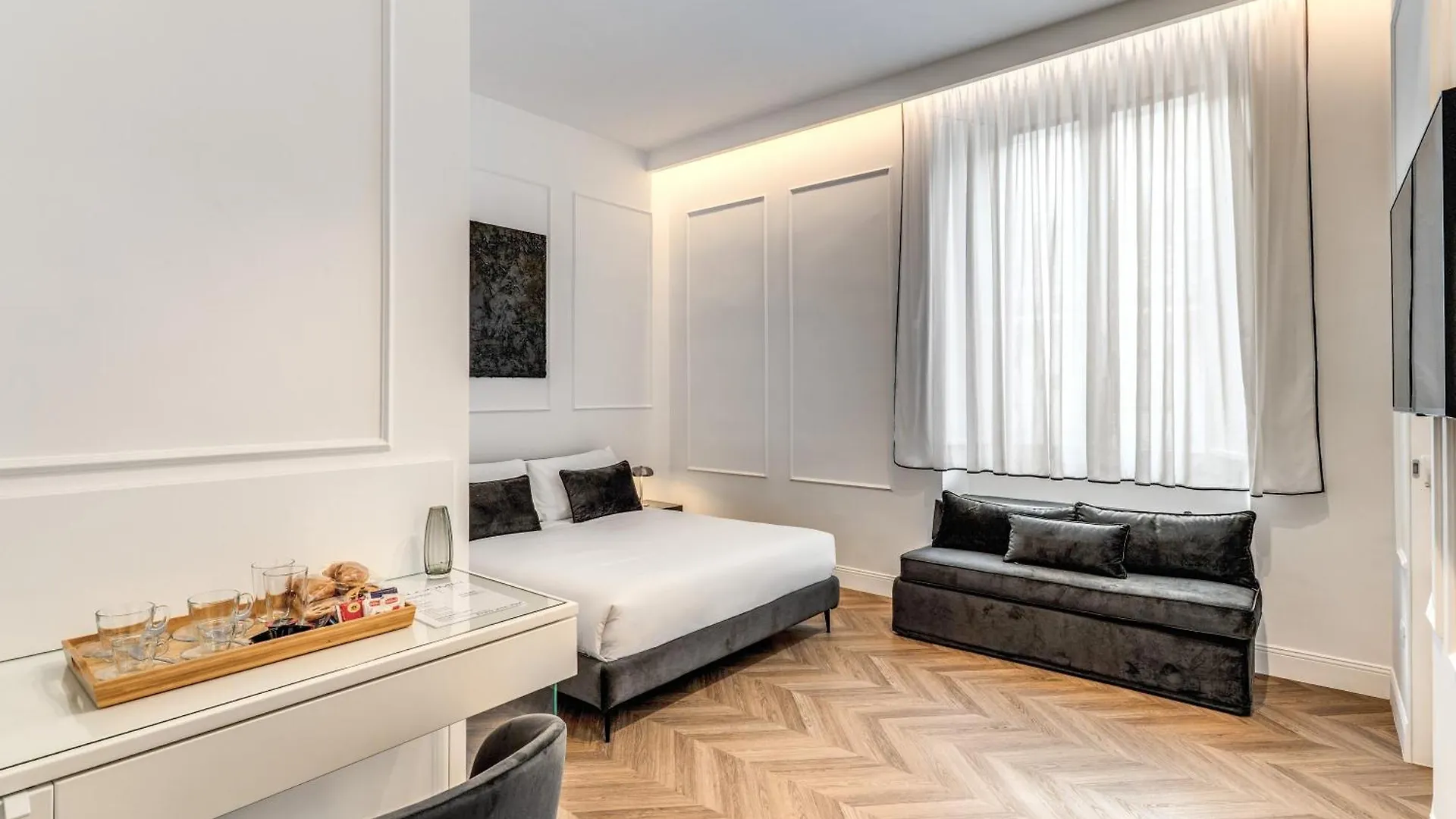 Guest house Artpartment Hotel Naples Italy